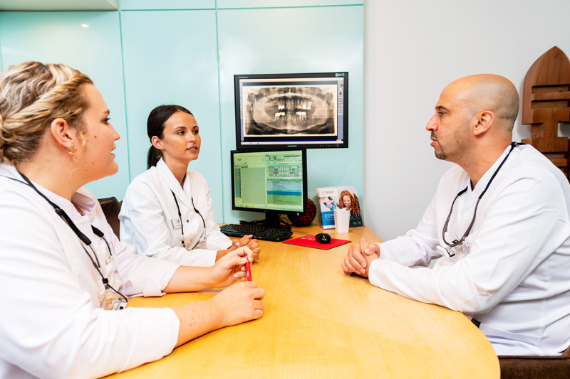 Doppelte Sicherheit durch das Mehraugen-Prinzip