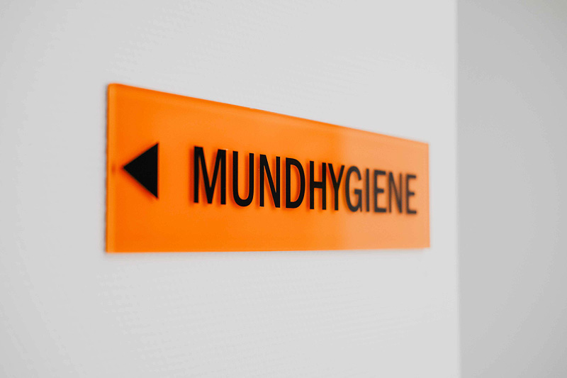 Mundhygiene