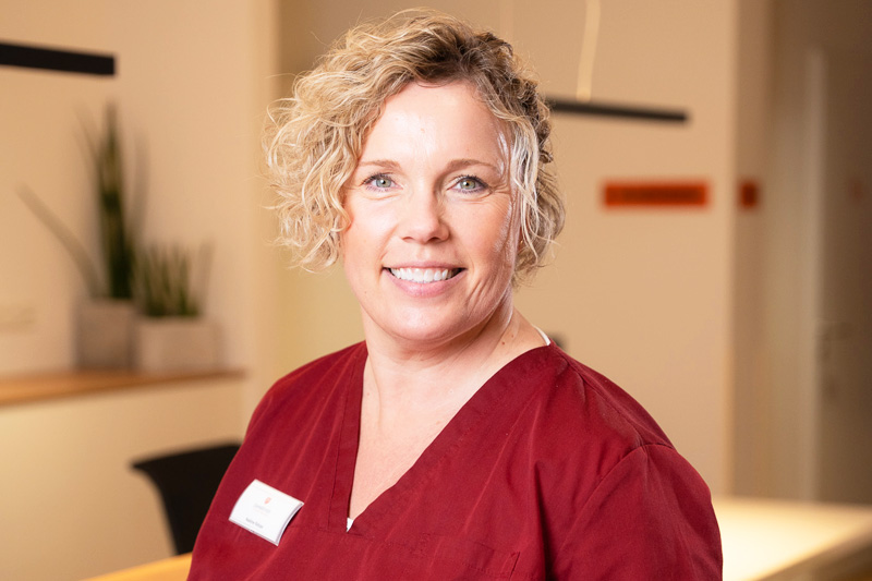 Professionelle Zahnreinigung